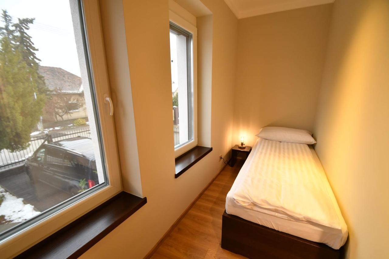 Tweed House Vila Budapeste Exterior foto