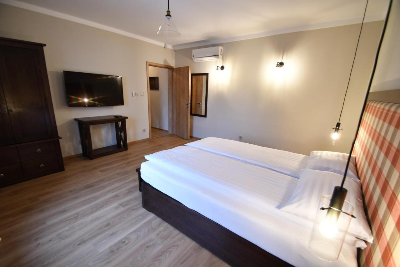 Tweed House Vila Budapeste Exterior foto